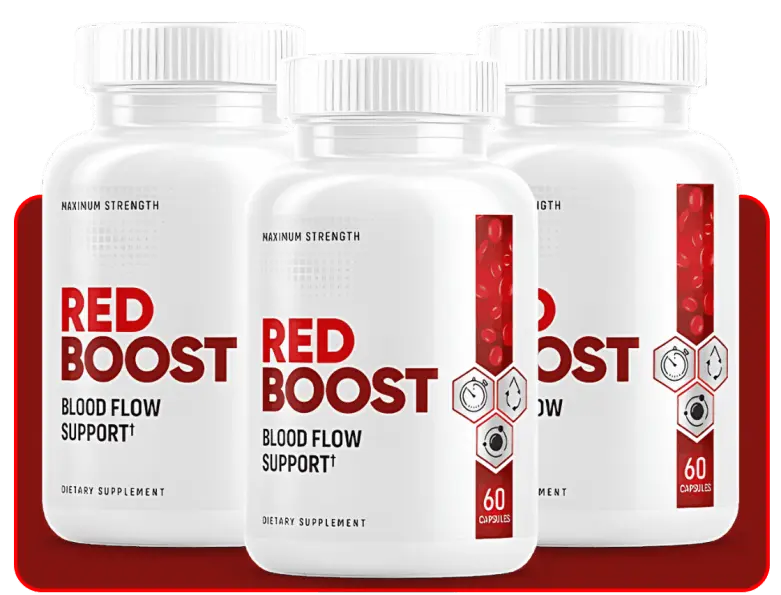 red boost supplement